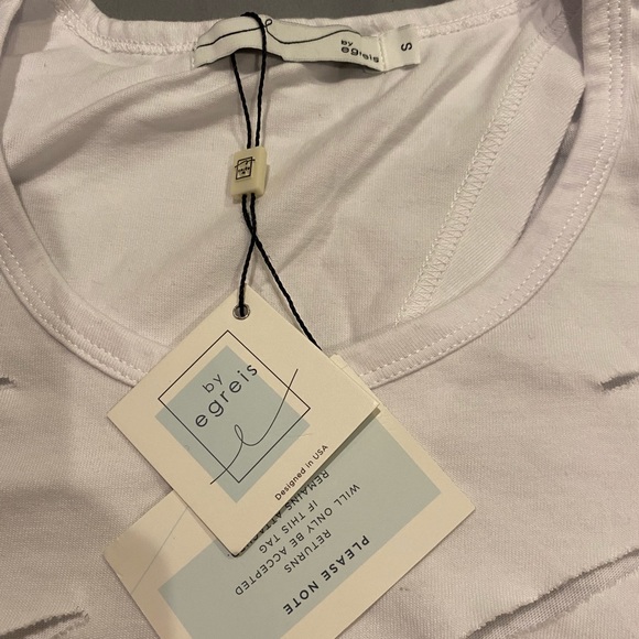 ByEgreis Monae Tee - Picture 5 of 7